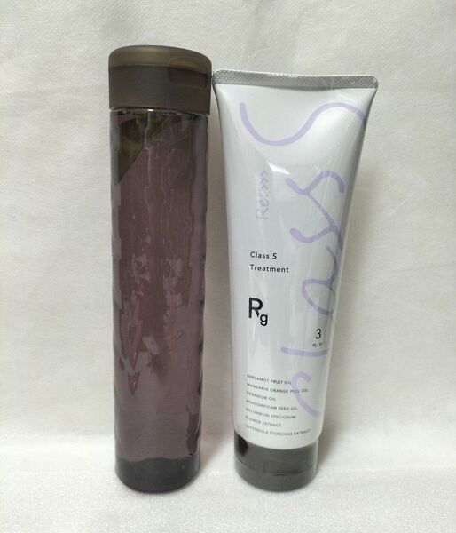 アジュバン リ:クラスエス リッチグレース シャンプー トリートメント