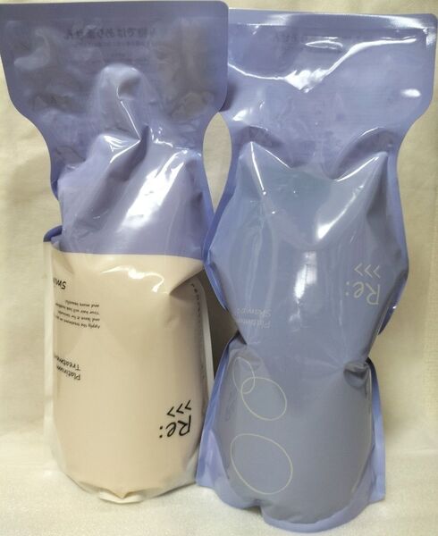 アジュバン リ プラチナム シャンプー1000ml トリートメント1000g