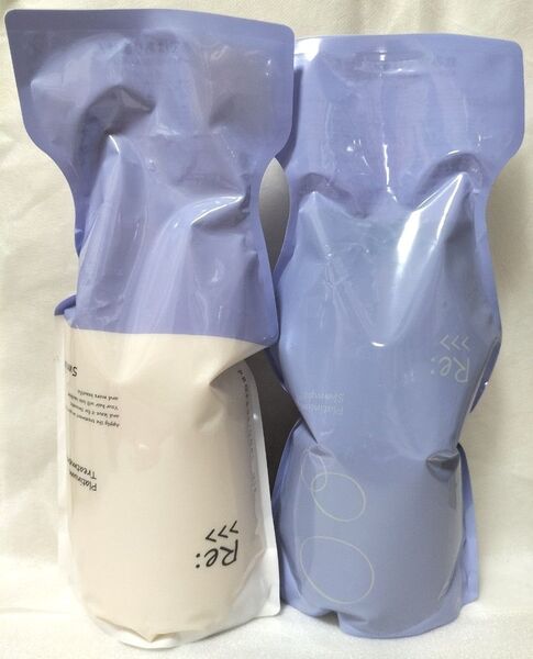 アジュバン リ プラチナム シャンプー1000ml トリートメント1000g
