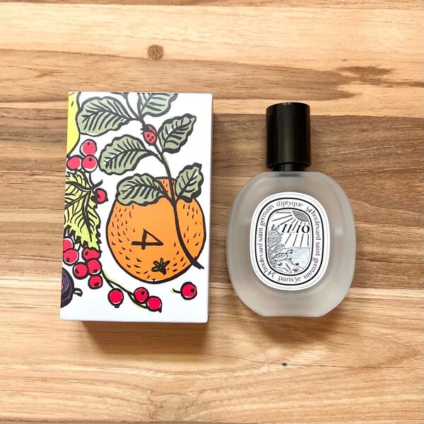【国内正規品・新品未開封】ディプティック ヘアフレグランス イリオ 30ml サマーエッセンシャルズ 夏限定 限定品