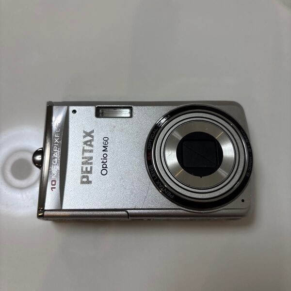 PENTAX Optio M60 コンパクトデジタルカメラ ジャンク