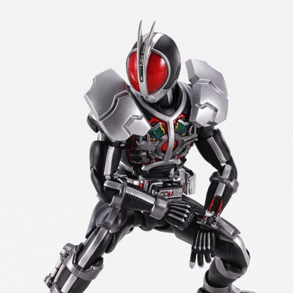 S.H.Figuarts(真骨彫製法)仮面ライダーファイズ アクセルフォーム 魂ネイション2024 仮面ライダー555