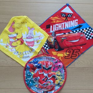 ループタオル 3点セット