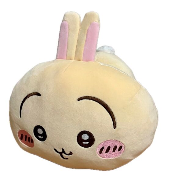 ちいかわ もっちる 寝そべりBIGぬいぐるみ うさぎ