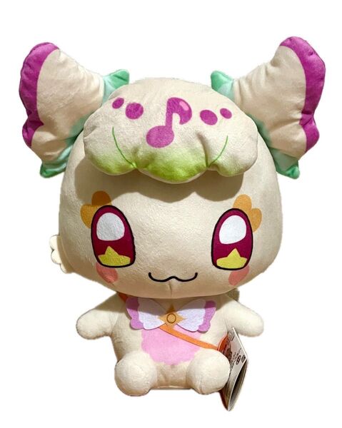 キミとアイドルプリキュアめちゃもふぐっとぬいぐるみ プリルン