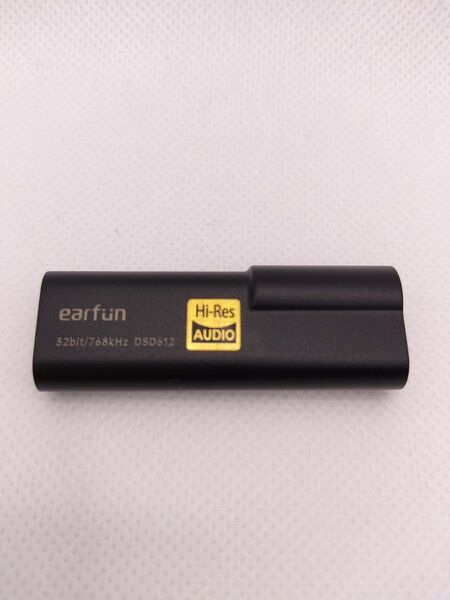 EarFun UA100 USB DAC アンプ (shanling UA2 Plus)