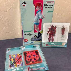 一番くじ 機動戦士Gundam ジークアクス