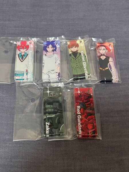 一番くじ 機動戦士Gundam ジークアクス