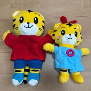 ちゃれんじしまじろう はなちゃん ぬいぐる まとめうり