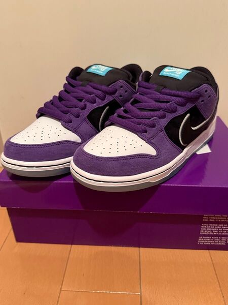 Hayley Wilson × Nike SB Dunk Low Pro