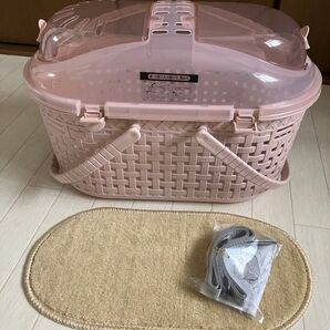 アイリスオオヤマ ペットキャリー