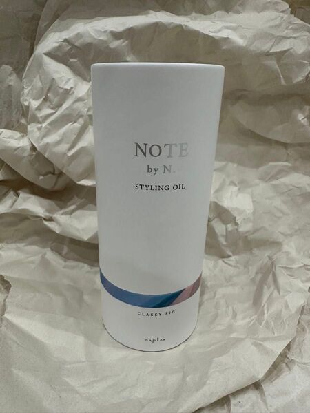 新作【クラッシィフィグ】ノートバイエヌドット NOTE by N. スタイリングオイル 100ml
