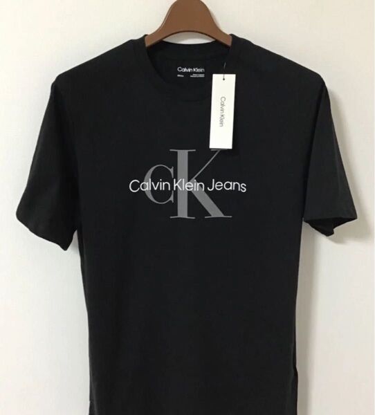 新品 CALVIN KLEIN JEANS カルバン クライン ジーンズ メンズ ロゴ Tシャツ