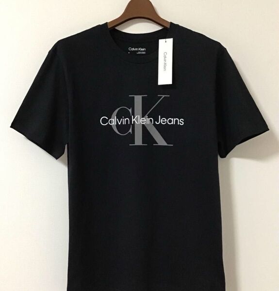 新品 CALVIN KLEIN JEANS カルバン クライン ジーンズ メンズ ロゴ Tシャツ