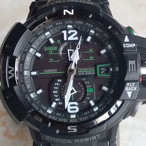CASIO G-SHOCK GRAVITYMASTER GW-A1100