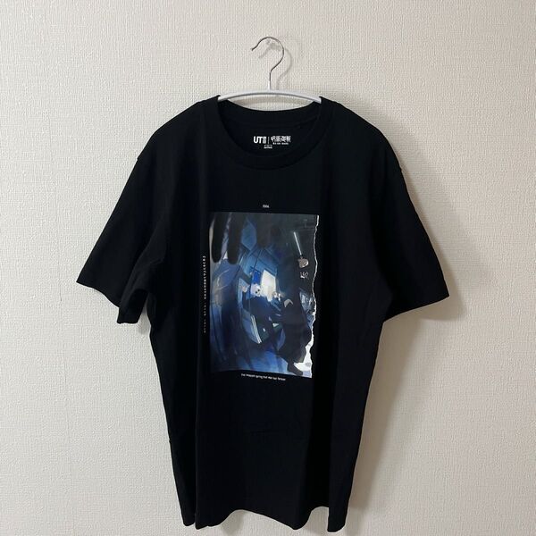 呪術廻戦 (懐玉・玉折)ユニクロUT Tシャツ サイズL