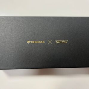 TRiNiDAD Undisputed KID2 TiTO LIMITED