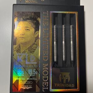 キッド 後藤智弥モデル 限定モデル 2BA