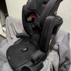 Aprica チャイルドシート 4才まで アップリカ 幼児用 8AJ80DXKJ airgrooveplus 付属品は写っている物
