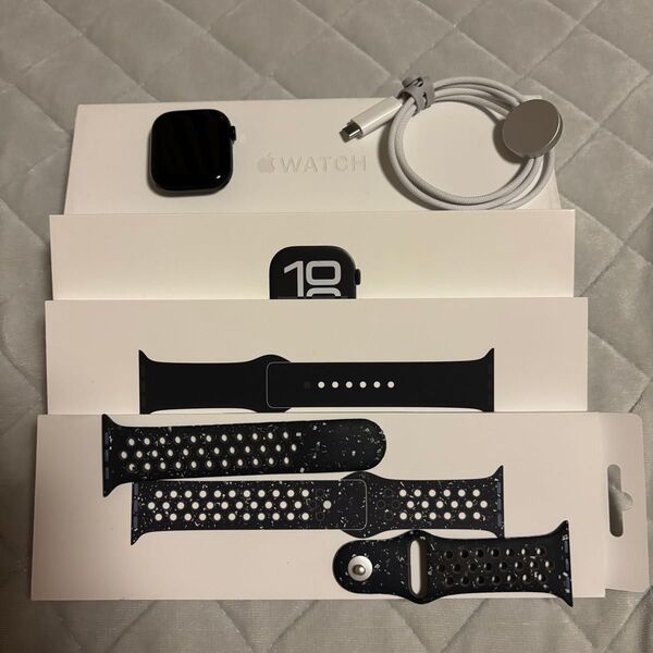 ナイキバンド付 Apple Watch Series 10 46mm cellularモデル