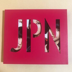 Perfume CD+DVD 2枚組「JPN」
