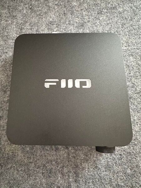 FiiO K11 FIO-K11-B ヘッドホンアンプ DAC
