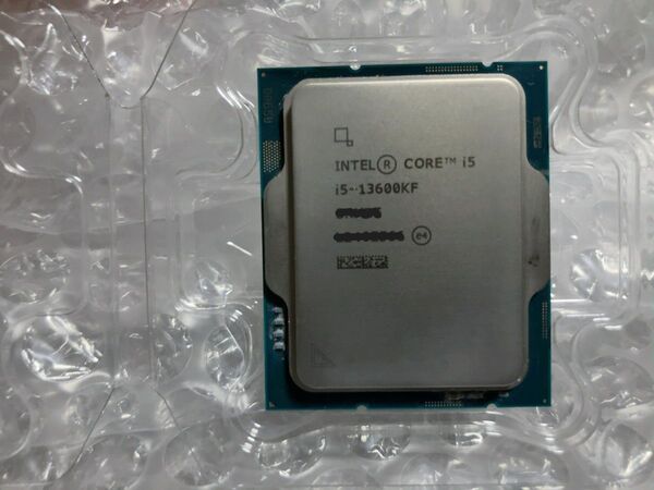 【 動作品 】intel Core i5-13600KF インテル CPU 第13世代