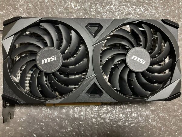 MSI GeForce RTX3070 VENTUS 2X 8GB GDDR6