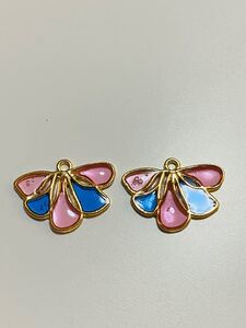 クリアパーツ ピアス イヤリング ハンドメイド 素材