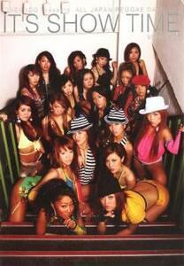 ONE AND G Plesents ALL JAPAN REGGAE DANCERS IT’S SHOW TIME Vol.5 レンタル落ち 中古 DVD