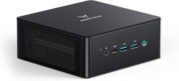 タイムセール MINISFORUM UM890 PRO Windows11 Ryzen ミニPC