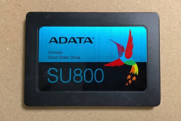 ADATA SU630 SSD SATA3 6Gbps 内蔵 2.5インチ 7mm アルミ製筐体 240GB