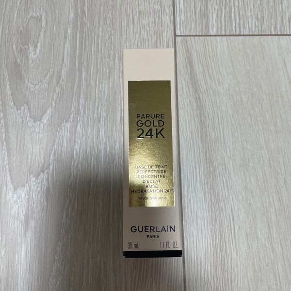 ゲラン パリュール ゴールド 24K プライマー ピンク ゴールド 35ml