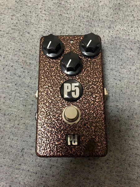 pedal diggers Perfect 5th エフェクター オーバードライブ