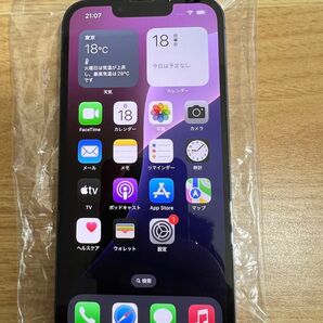 Apple iPhone13 Pro 128GB シエラブルー simフリー 美品