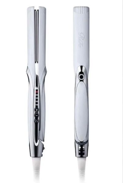 ReFa STRAIGHT IRON PRO リファ ストレートアイロン プロ ホワイト 新品同様