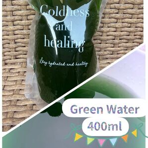 Green Water 400ml