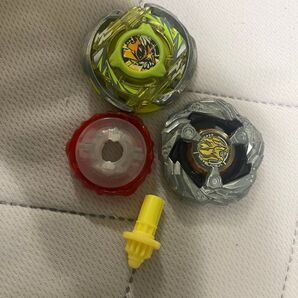 ベイブレードx ウィザードアークカスタム