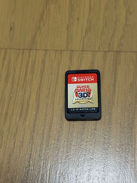 スーパーマリオマリオ3dコレクション