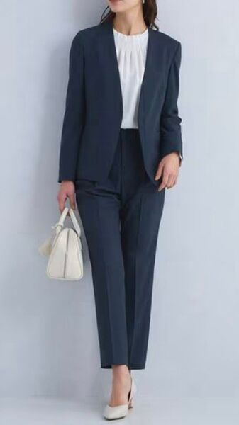 UNITED ARROWS green label relaxing(グリーンレーベルリラクシング)カチリラ 3点セット新品未使用