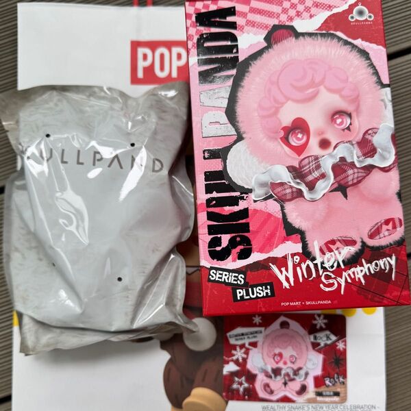 SKULLPANDA Winter Symphony Rhapsody スカルパンダ