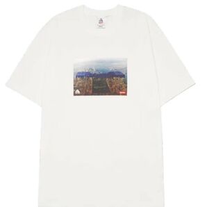 Supreme Nike ACG Grid Tee "White" Mサイズ新品未使用 原宿店舗購入