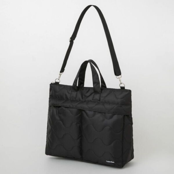 CALVIN KLEIN(カルバンクライン)ヘルメットバッグ ショルダーバッグ 男女兼用 新品未使用