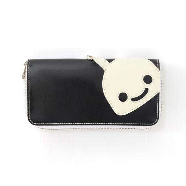 CUNE(キューン) LONG WALLET 長財布 新品未使用 男女兼用