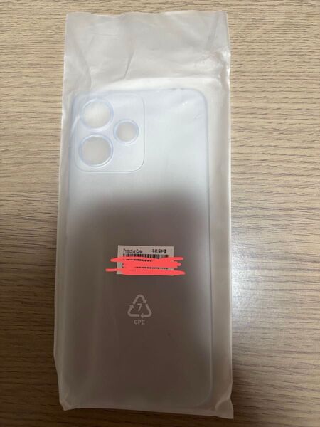 Xiaomi Redmi 12 5G スマホケース 純正品