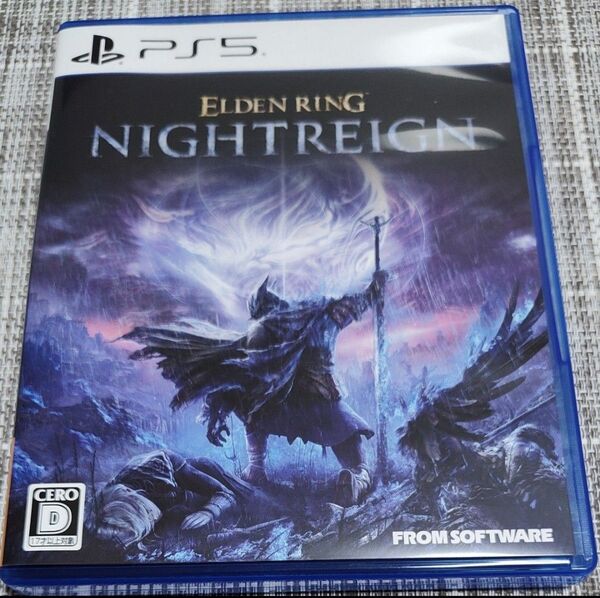 PS5 エルデンリング NIGHTREIGN