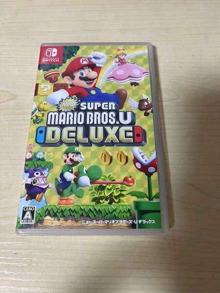 スーパーマリオブラザーズ U デラックス