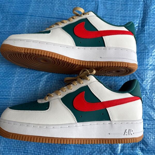 Nike Air Force1 ナイキ グッチカラー GUCCI color