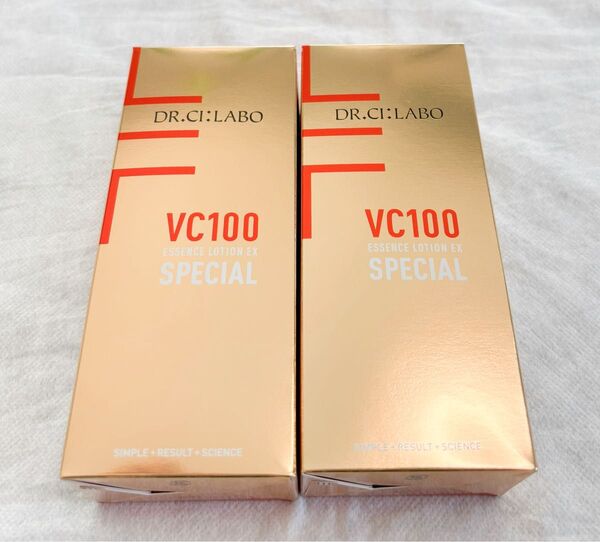 化粧水 VC100 エッセンスローション スペシャル シーラボ 150ml EX
