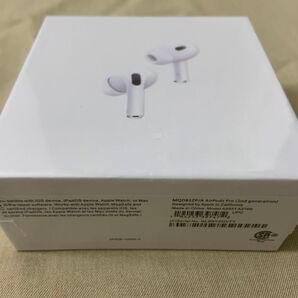 未使用 AirPodsPro 第2世代 USB-type C新品